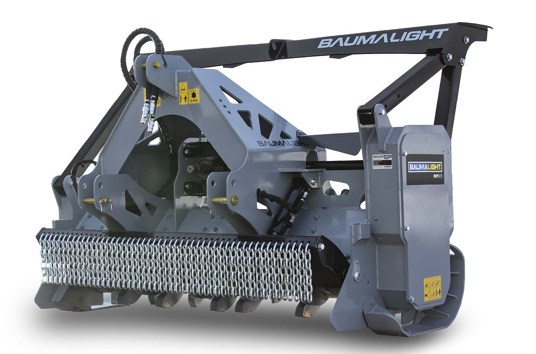 Baumalight Brush Mulchers | Model MP572 | Cutting Width 72" | Horsepower 50 To 115 HP | For Tractors