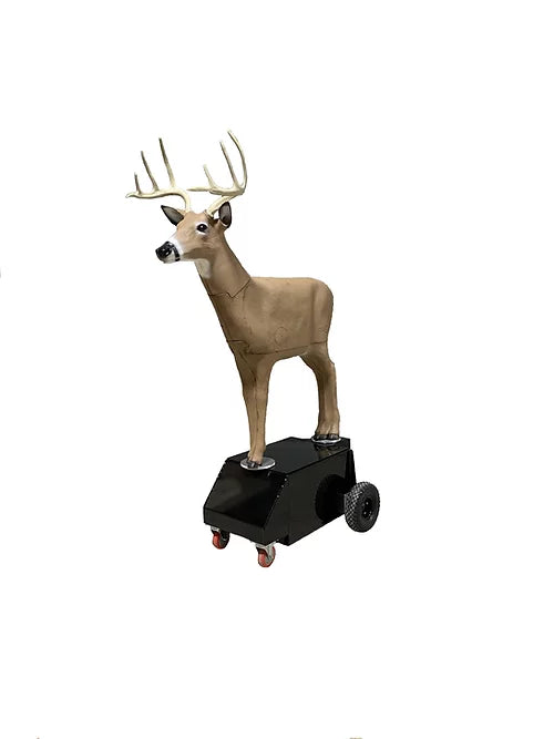 3D Archery Deer Target Artificial Moving Targets
