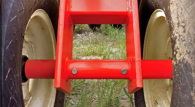 Farm King Disc Harrow Pull Type 32'10" Working Width for Tractor