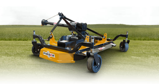 MK Martin | Finishing Mower | Model PFM48RD, PFM60RD, PFM72RD & PFM90RD | Cutting Width 48" To 90" | Horsepower 14-40 HP | For Tractor