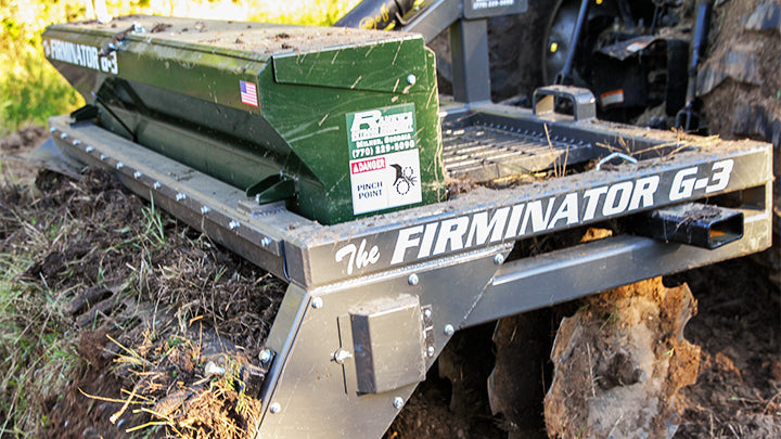 Firminator G3 Food Plot Ranew Outdoors Equipment