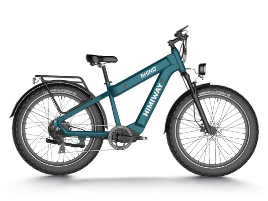 HIMIWAY RHINO Dual Battery Off-road Electric Bike