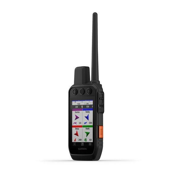 Alpha 200i Handheld Garmin - RIPPING IT