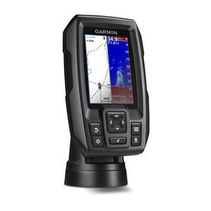 Garmin STRIKER™ 4 with Dual-beam Transducer with Portable Bundle