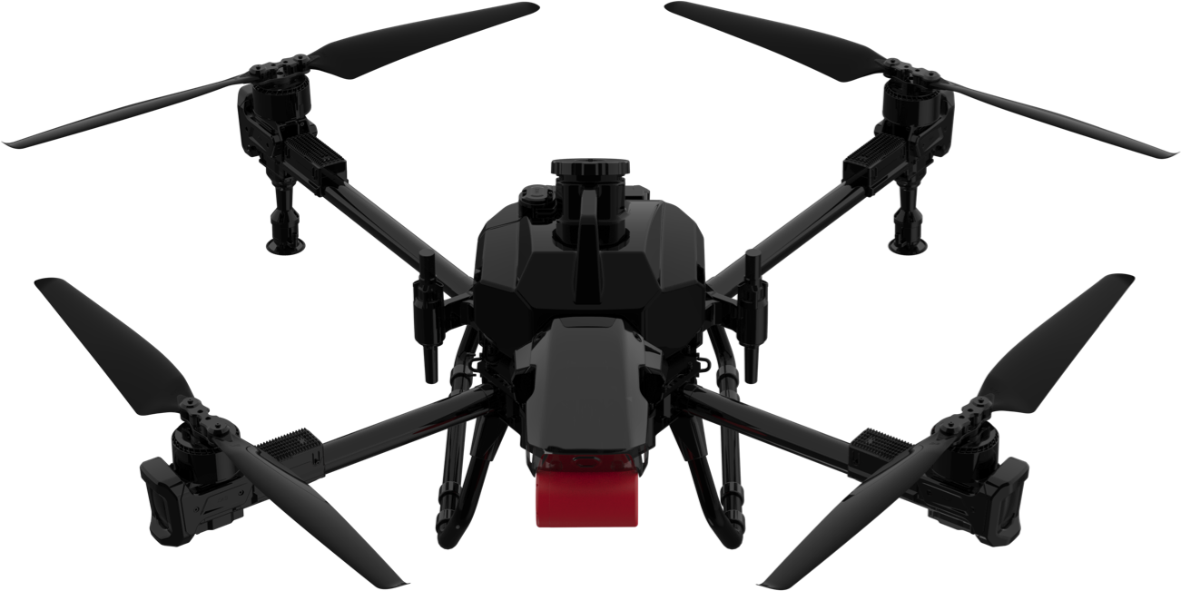 XAG P40 Spraying Drone (5.28gal / 20L) | For Agriculture Drone