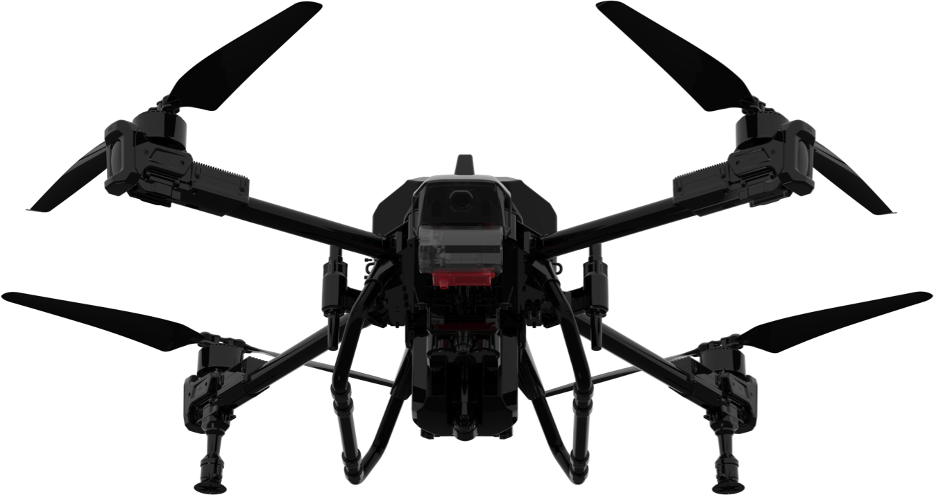 XAG P40 Spraying Drone (5.28gal / 20L) | For Agriculture Drone