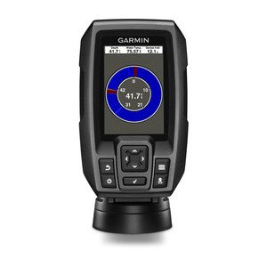 Garmin STRIKER™ 4 with Dual-beam Transducer with Portable Bundle