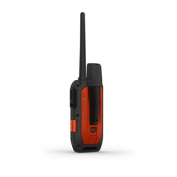 Alpha 200i Handheld Garmin - RIPPING IT