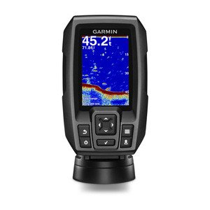 Garmin STRIKER™ 4 with Dual-beam Transducer with Portable Bundle