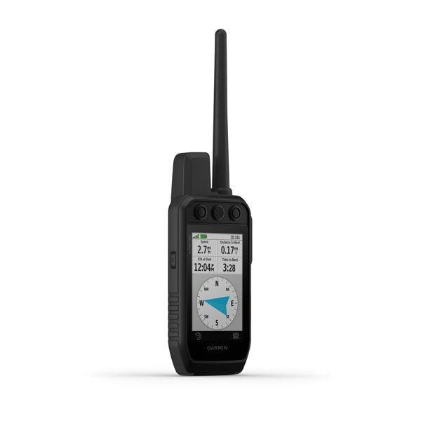 Alpha 200i Handheld Garmin - RIPPING IT