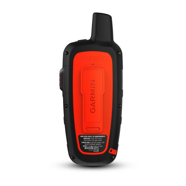 Garmin inReach Explorer®+ Satellite Communicator with Maps and Sensors
