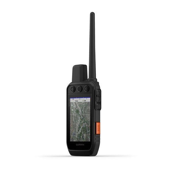 Alpha 200i Handheld Garmin - RIPPING IT