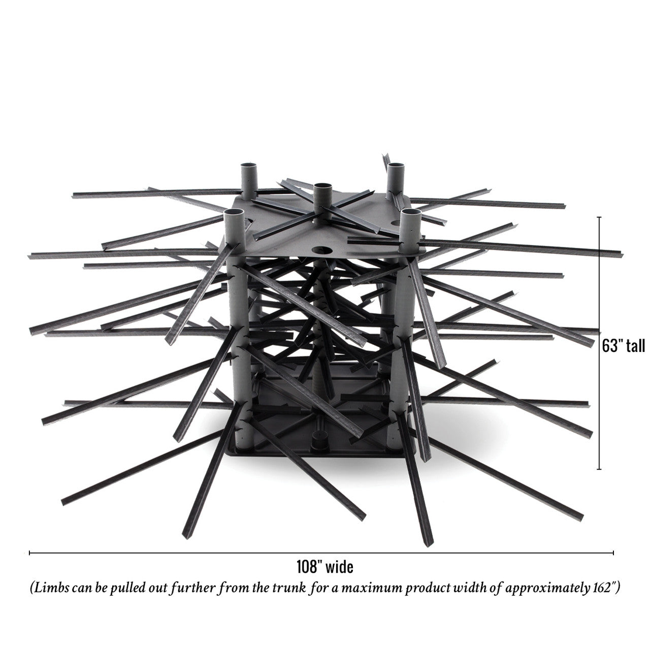Mossback Fish Habitat Mega Reef Kit