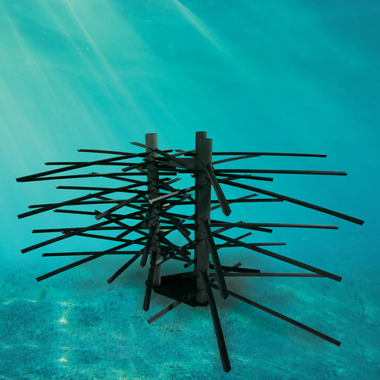 Mossback Fish Habitat Predator Prey XL Kit