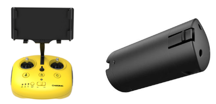 ChasingF1 Fish Finder Drone | Wireless Underwater Fishing Camera