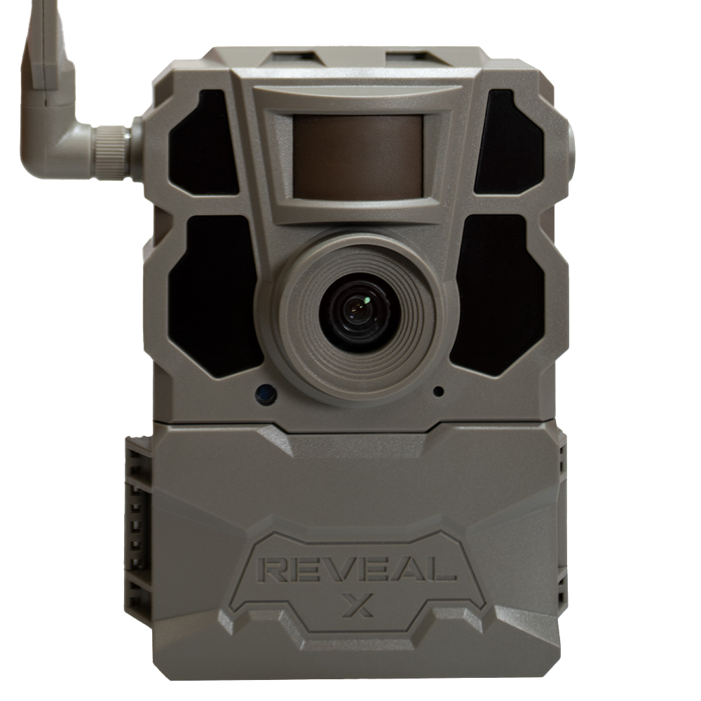 REVEAL X GEN 2.0 Cellular Camera