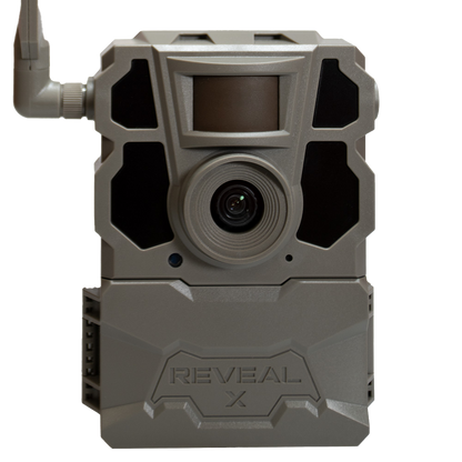 REVEAL X GEN 2.0 Cellular Camera