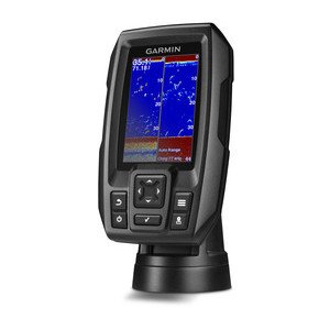 Garmin STRIKER™ 4 with Dual-beam Transducer with Portable Bundle