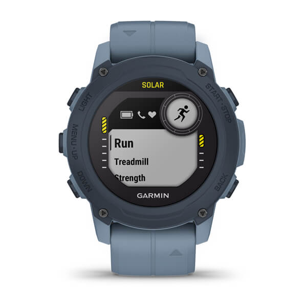 Garmin Wearables Descent™ G1 Solar Black Band Smart Watches