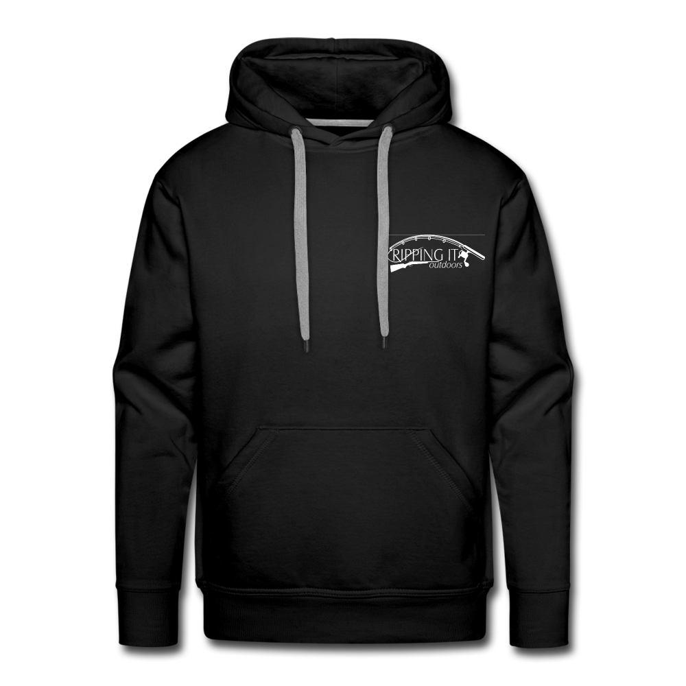 Men’s Premium Hoodie - black