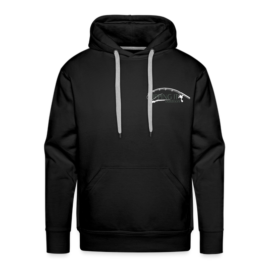 Men’s Premium Hoodie - black