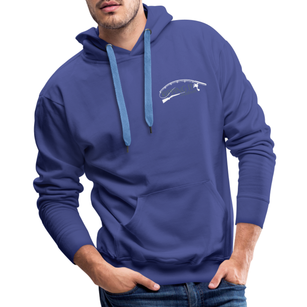 Men’s Premium Hoodie - royal blue