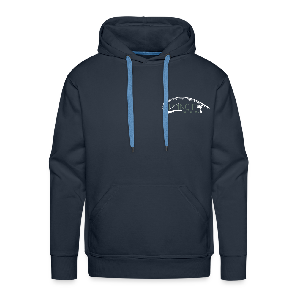 Men’s Premium Hoodie - navy