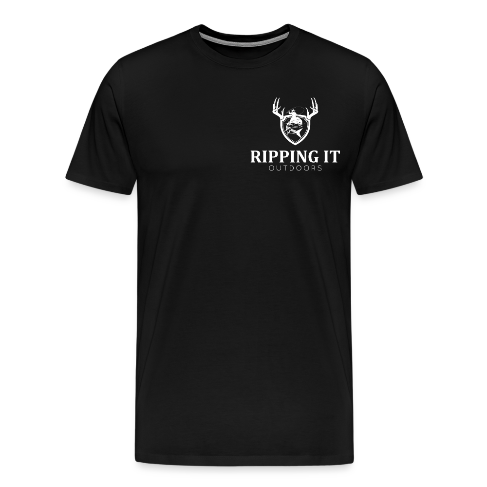 Men's Premium T-Shirt - black