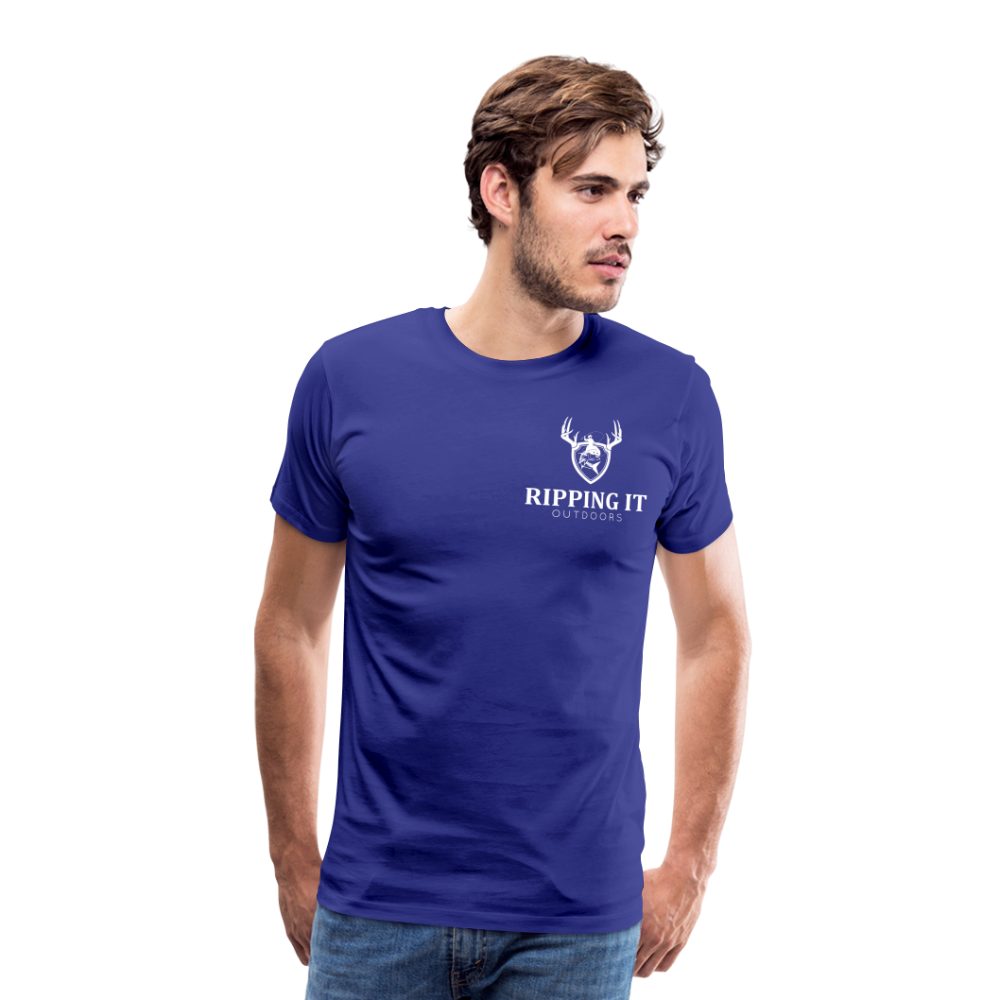 Men's Premium T-Shirt - royal blue