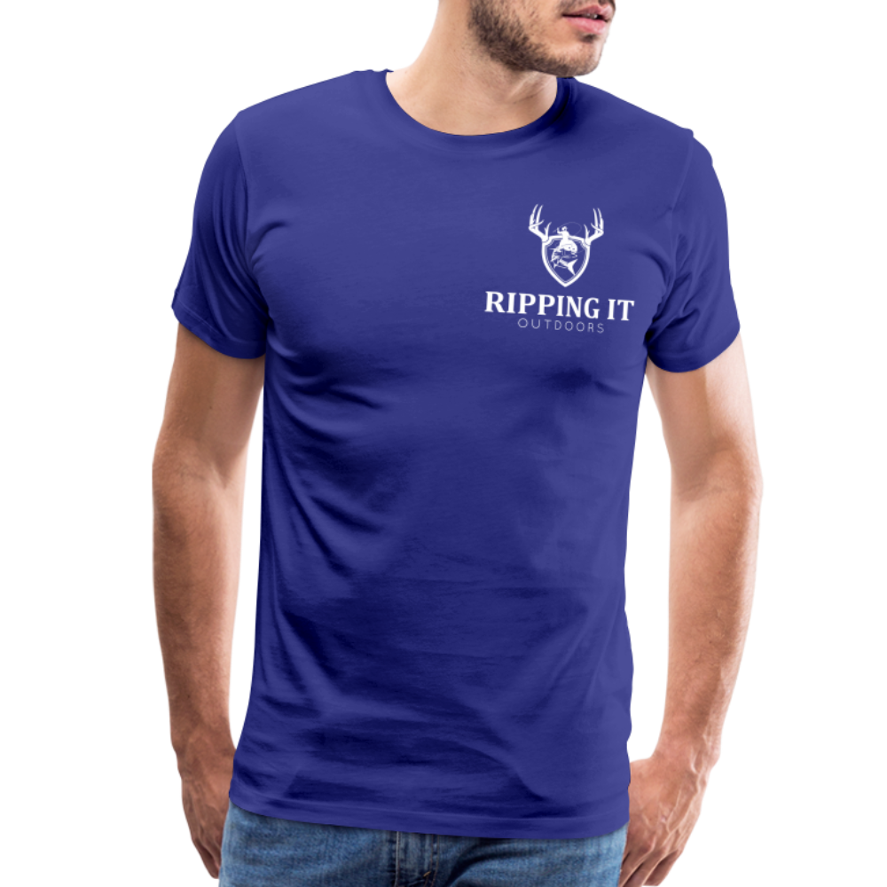 Men's Premium T-Shirt - royal blue