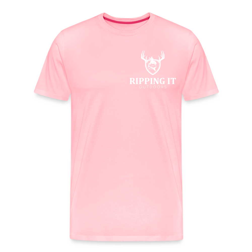 Men's Premium T-Shirt - pink