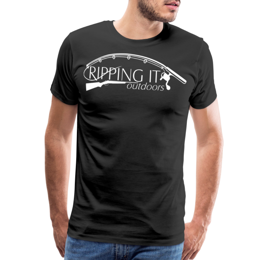Men's Premium T-Shirt - black