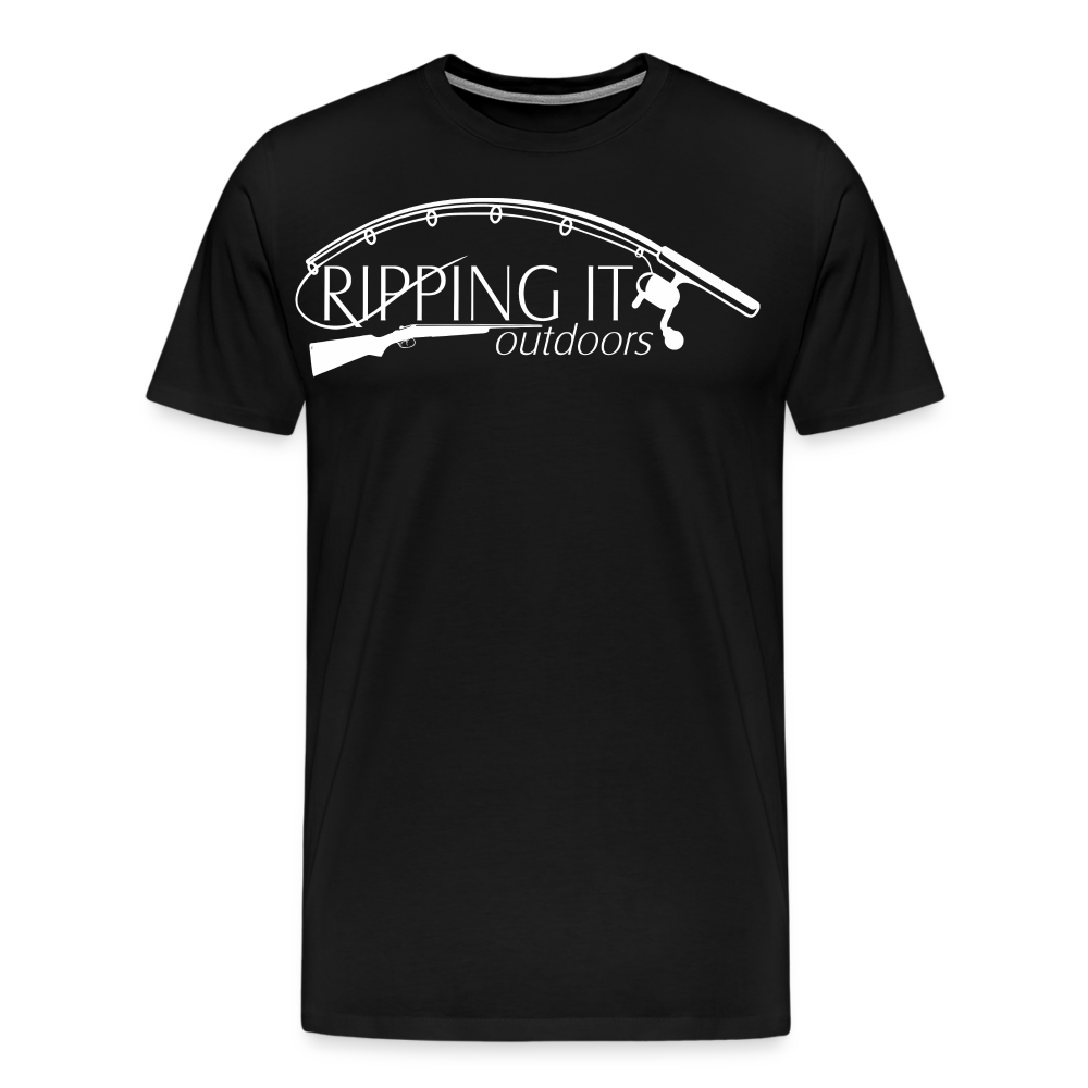 Men's Premium T-Shirt - black