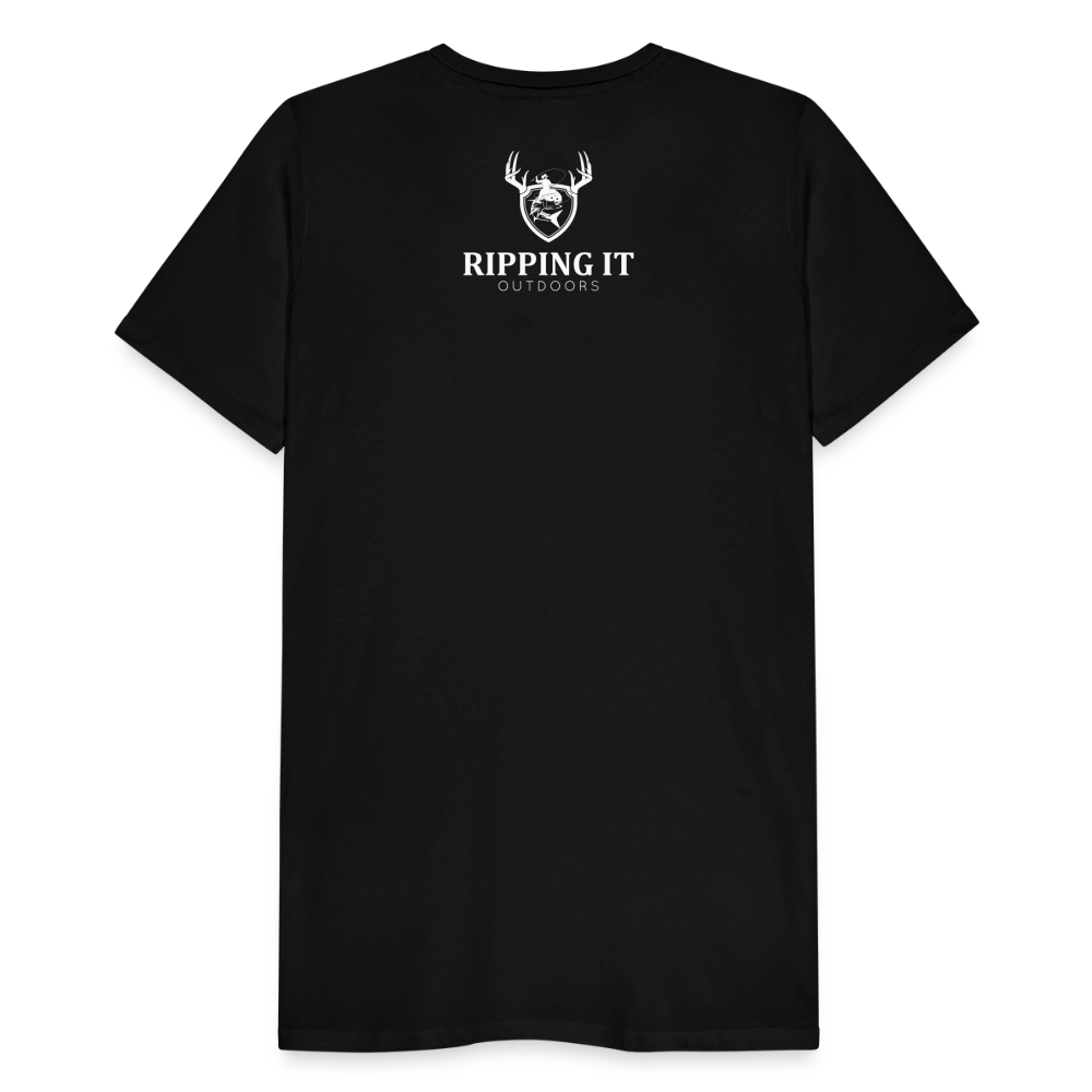 Men's Premium T-Shirt - black