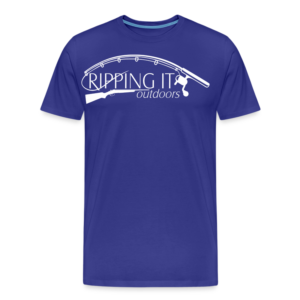 Men's Premium T-Shirt - royal blue