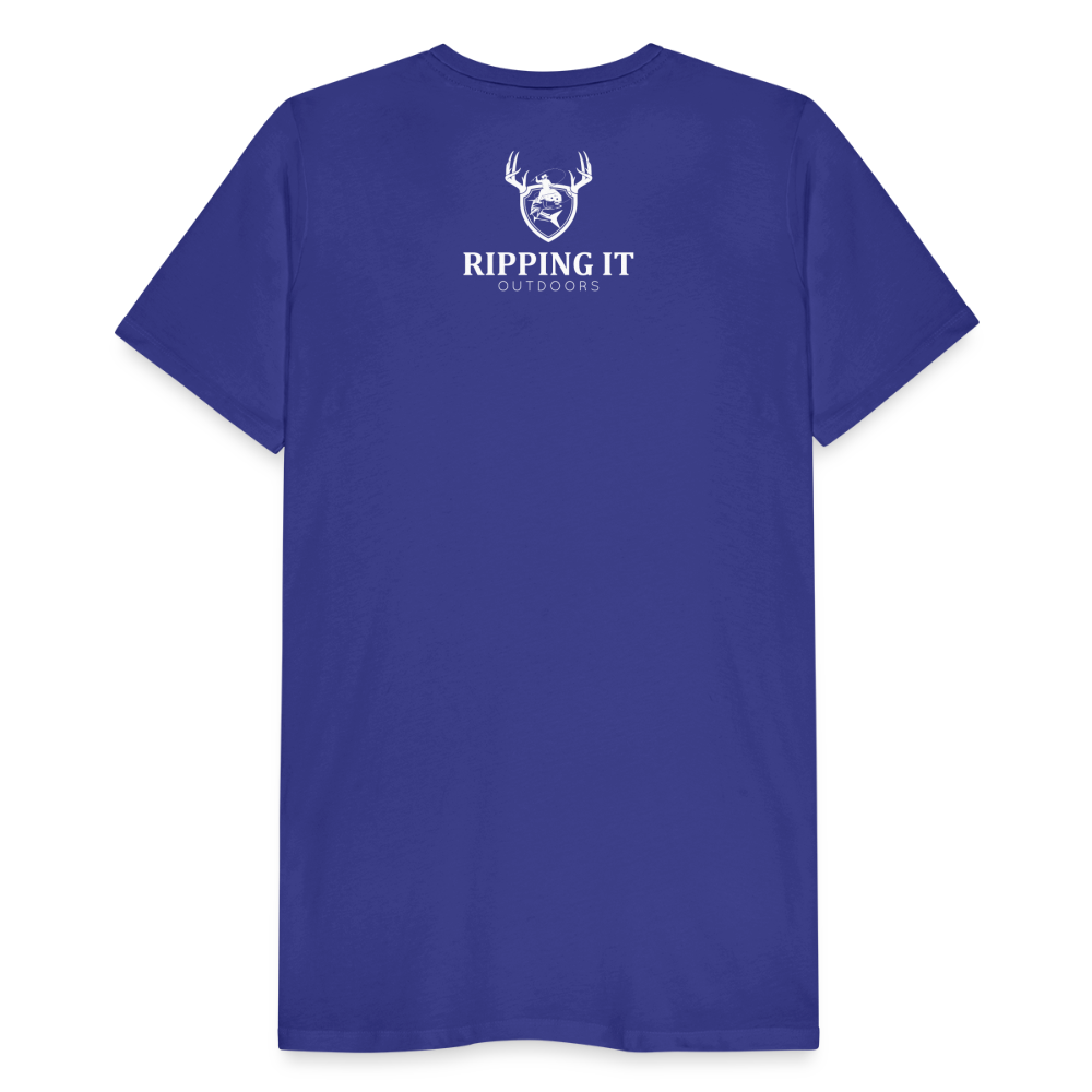 Men's Premium T-Shirt - royal blue