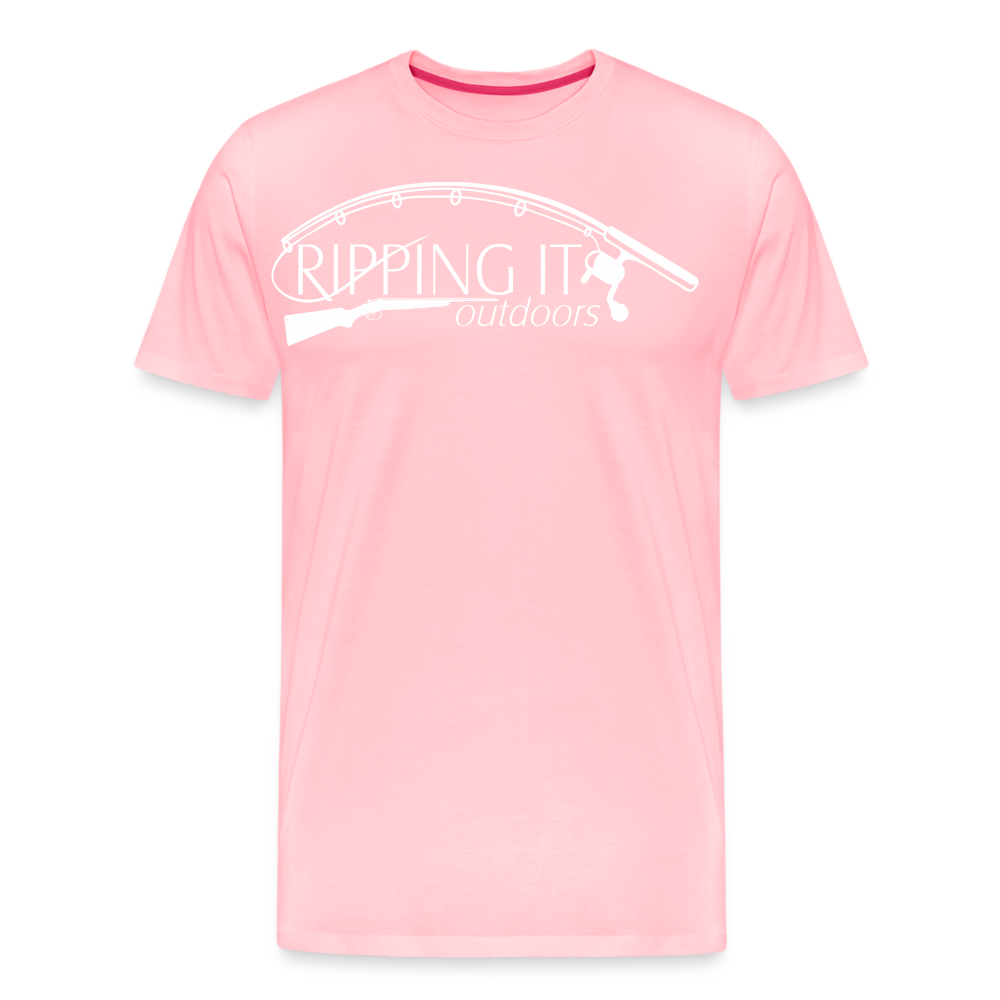 Men's Premium T-Shirt - pink
