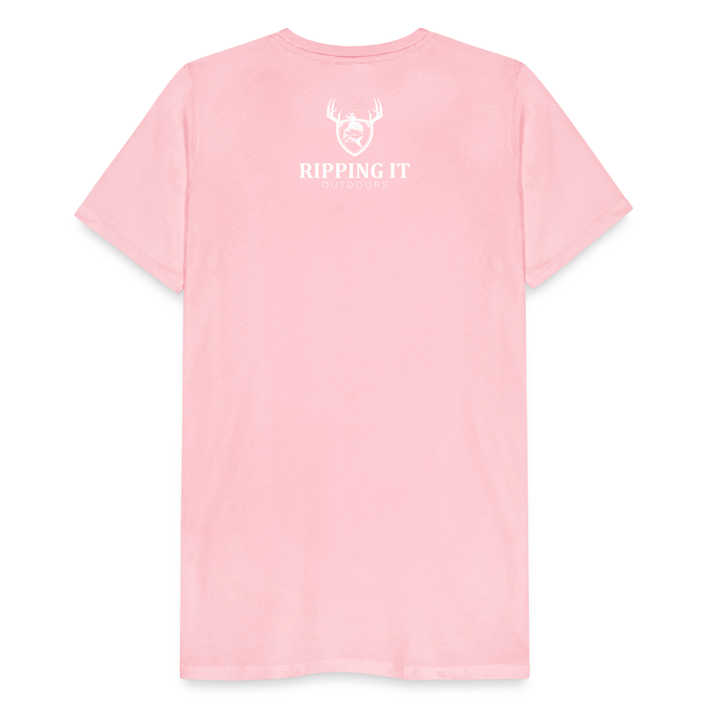 Men's Premium T-Shirt - pink
