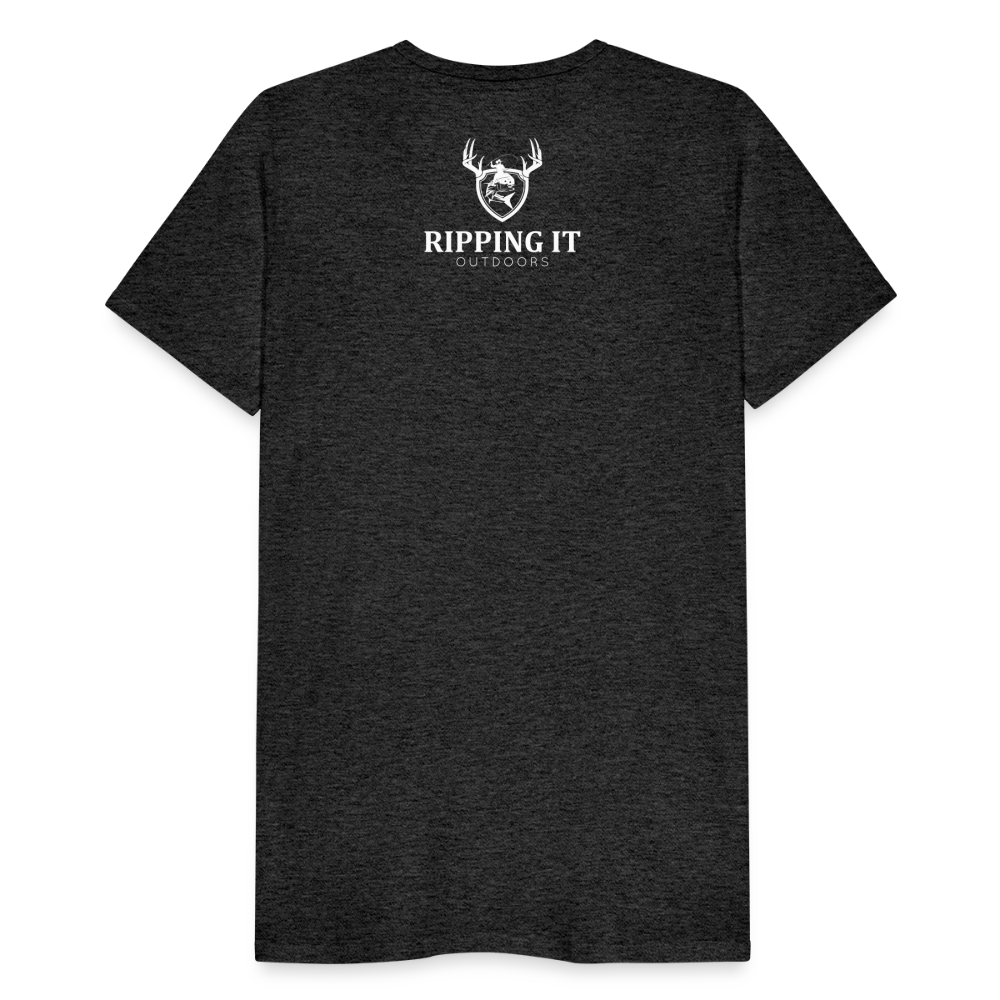 Men's Premium T-Shirt - charcoal grey