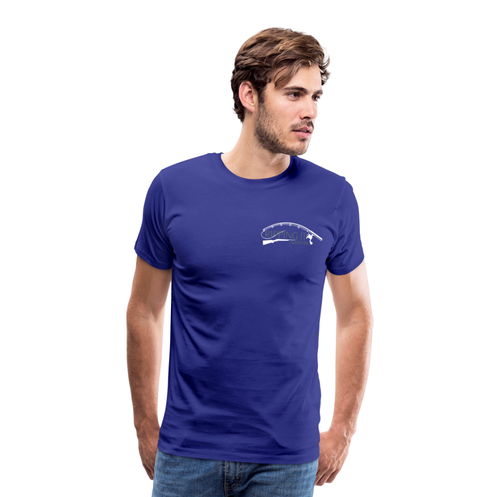 Men's Premium T-Shirt - royal blue