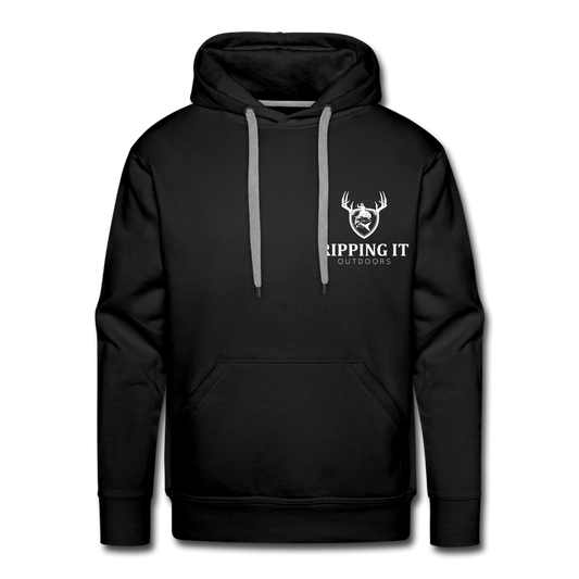 Men’s Premium Hoodie - black
