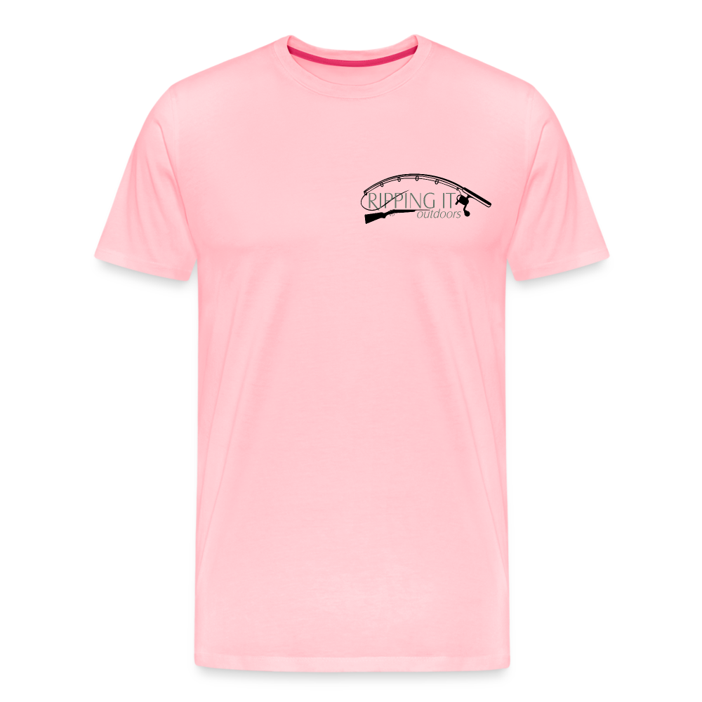 Men's Premium T-Shirt - pink