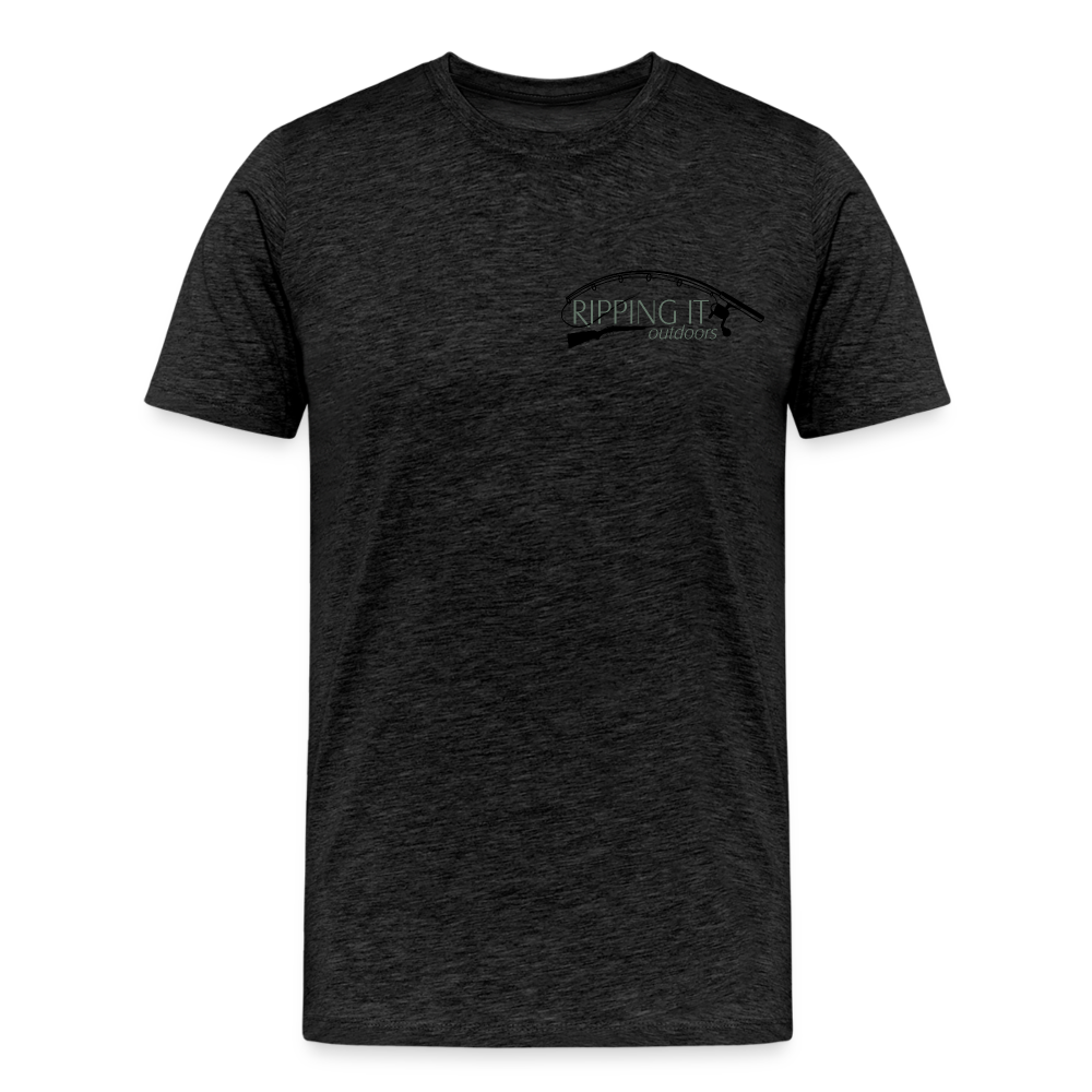 Men's Premium T-Shirt - charcoal grey