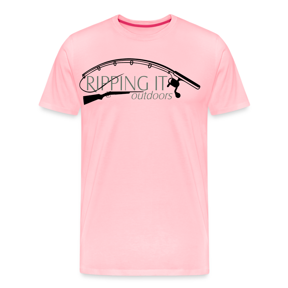 Men's Premium T-Shirt - pink