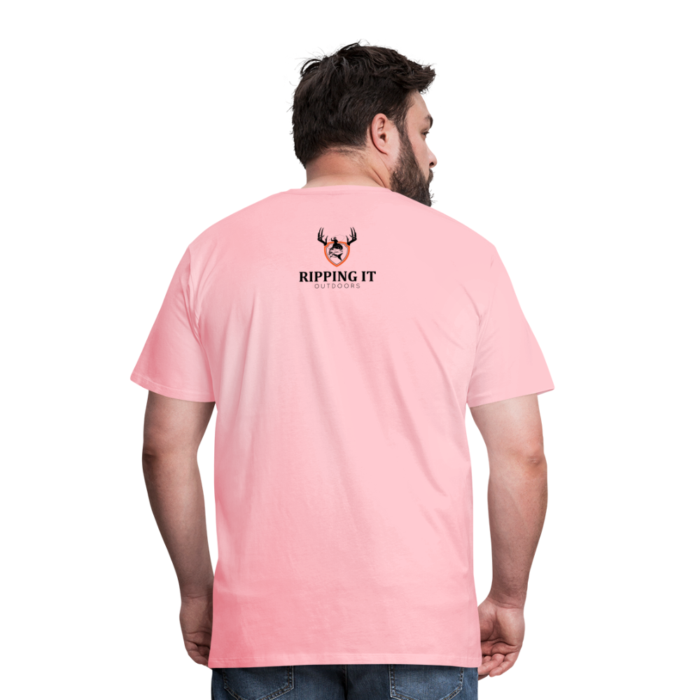 Men's Premium T-Shirt - pink