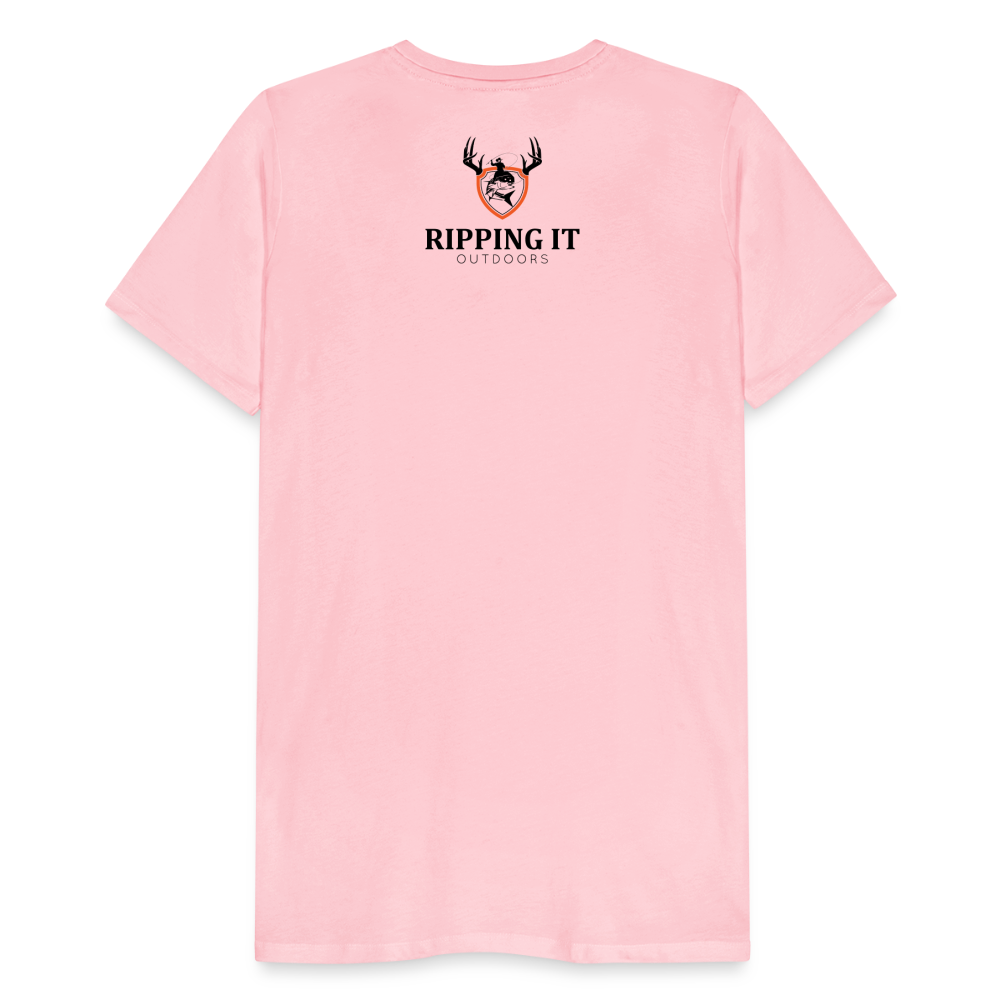 Men's Premium T-Shirt - pink