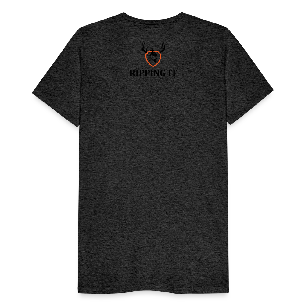 Men's Premium T-Shirt - charcoal grey