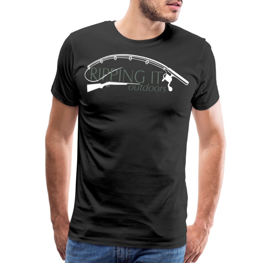 Men's Premium T-Shirt - black