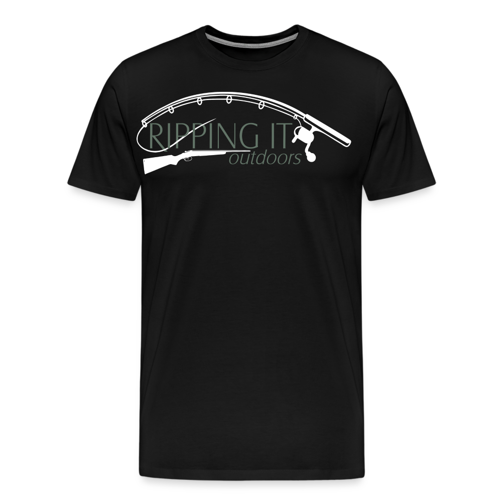 Men's Premium T-Shirt - black