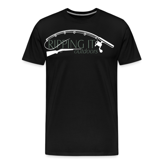 Men's Premium T-Shirt - black